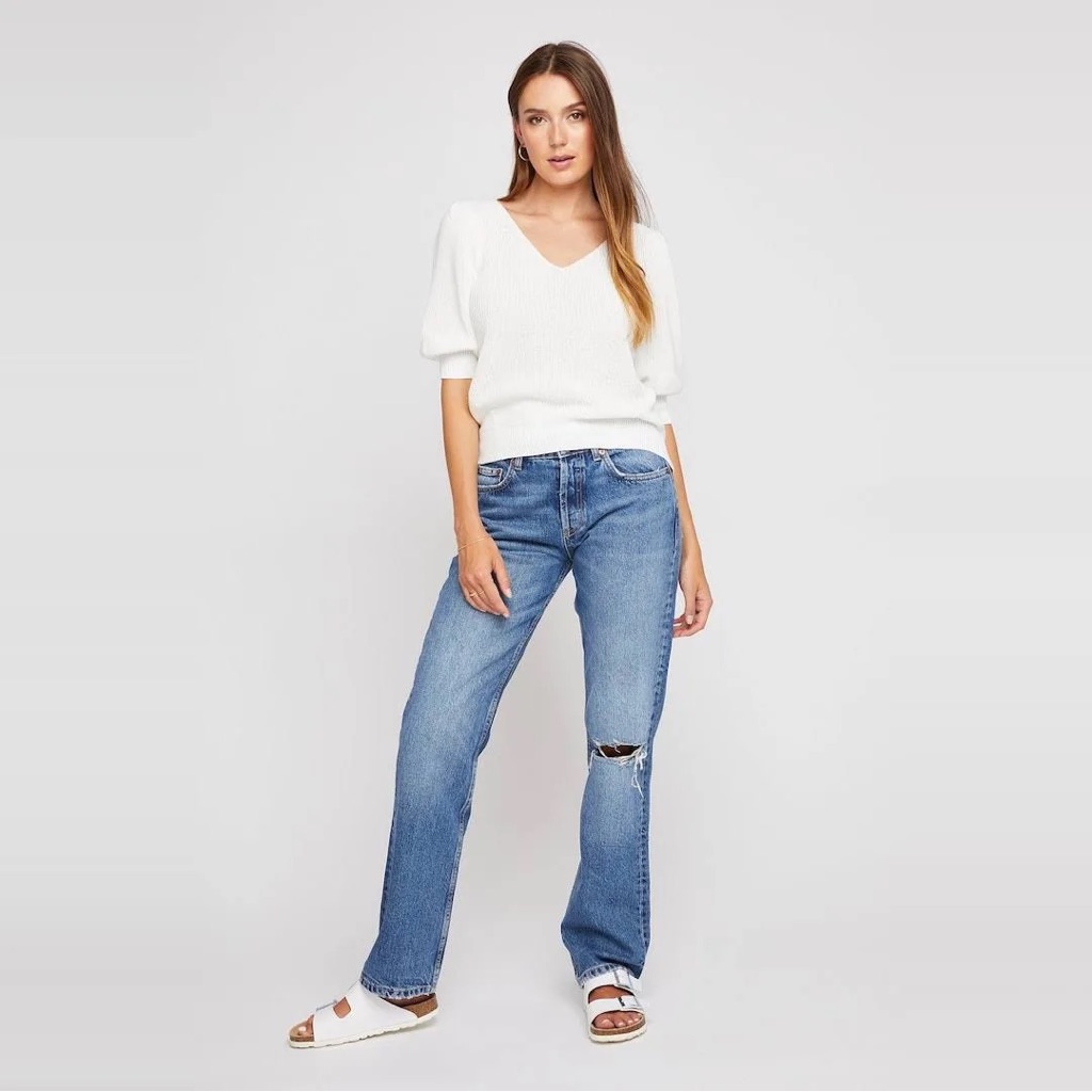 Gentle Fawn | Phoebe Pullover